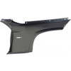 FENDER FR LH W/SIDE LAMP HOLE STEEL CAPA  REPLACEMENT FOR BMW X1 2012 PARTSLINK NUMBER  BM1240162C