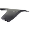 FENDER FR LH W/SIDE LAMP HOLE STEEL CAPA  REPLACEMENT FOR BMW X1 2012 PARTSLINK NUMBER  BM1240162C