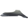 FENDER FR RH W/SIDE LAMP HOLE STEEL CAPA  REPLACEMENT FOR BMW X1 2012 PARTSLINK NUMBER  BM1241162C
