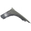 FENDER FR RH W/SIDE LAMP HOLE STEEL CAPA  REPLACEMENT FOR BMW X1 2012 PARTSLINK NUMBER  BM1241162C