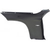 FENDER FR RH W/SIDE LAMP HOLE STEEL CAPA  REPLACEMENT FOR BMW X1 2012 PARTSLINK NUMBER  BM1241162C