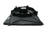 RADIATOR FAN ASSY 2.4/2.7L REPLACEMENT FOR KIA RONDO 2007 PARTSLINK NUMBER  KI3115122