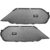 GRILLE LOWER SET (RH/LH/SET) W/O M PKG  REPLACEMENT FOR BMW X1 2012 PARTSLINK NUMBER  	BM1037103