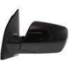 DOOR MIRROR LH POWER HTD W/MEMORY REPLACEMENT FOR KIA SEDONA 2007 PARTSLINK NUMBER  KI1320128
