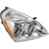 HEAD LAMP RH HQ REPLACEMENT FOR KIA SEDONA 2007 PARTSLINK NUMBER  KI2503145