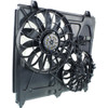 COOLING FAN ASSY REPLACEMENT FOR KIA SORENTO 2007 PARTSLINK NUMBER  KI3115108