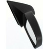 DOOR MIRROR RH POWER HTD EX REPLACEMENT FOR KIA SORENTO 2007 PARTSLINK NUMBER  KI1321119