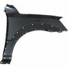 FENDER FR LH EX W/MOULDING CAPA REPLACEMENT FOR KIA SORENTO 2007 PARTSLINK NUMBER  KI1240112C