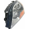 HEAD LAMP LH HQ REPLACEMENT FOR KIA SORENTO 2007 PARTSLINK NUMBER  KI2502126