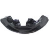 FENDER LINER FR RH BASE/LX REPLACEMENT FOR KIA SORENTO 2007 PARTSLINK NUMBER  KI1249110