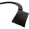 WHEEL OPENING MOULDING FR LH UPPER PRIMED   REPLACEMENT FOR FORD EXPEDITION EL 2009 PARTSLINK NUMBER  FO1290125