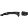 DOOR HANDLE RR RH OUTER W/CAP PRIMED REPLACEMENT FOR KIA SPECTRA(SEDAN) 2007 PARTSLINK NUMBER  KI1521119