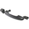 DOOR HANDLE RR RH OUTER W/CAP PRIMED REPLACEMENT FOR KIA SPECTRA(SEDAN) 2007 PARTSLINK NUMBER  KI1521119