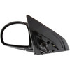 DOOR MIRROR LH MANUAL REPLACEMENT FOR KIA SPECTRA5 (HBACK) 2007 PARTSLINK NUMBER  KI1320125