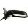 DOOR MIRROR RH MANUAL REPLACEMENT FOR KIA SPECTRA5 (HBACK) 2007 PARTSLINK NUMBER  KI1321125