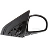 DOOR MIRROR RH MANUAL REPLACEMENT FOR KIA SPECTRA5 (HBACK) 2007 PARTSLINK NUMBER  KI1321125