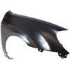 FENDER FR RH W/O SIDE MOULDING HOLE REPLACEMENT FOR KIA SPECTRA(SEDAN) 2007 PARTSLINK NUMBER  KI1241118