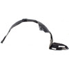 FENDER LINER LH REPLACEMENT FOR KIA SPECTRA(SEDAN) 2007 PARTSLINK NUMBER  KI1250110
