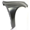 FENDER FR RH W/MOULDING HOLE SX  REPLACEMENT FOR KIA SPECTRA5 (HBACK) 2007 PARTSLINK NUMBER  KI1241126