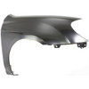 FENDER FR RH W/MOULDING HOLE SX  REPLACEMENT FOR KIA SPECTRA5 (HBACK) 2007 PARTSLINK NUMBER  KI1241126