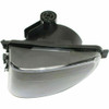 FOG LAMP FR LH HQ REPLACEMENT FOR BMW 5 SERIES GRAN TURIS-MO 2011 PARTSLINK NUMBER  BM2592139