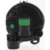 FOG LAMP FR RH W/M PKG HQ REPLACEMENT FOR BMW 5 SERIES GRAN TURIS-MO 2011 PARTSLINK NUMBER  BM2593130