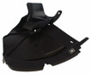 FENDER LINER RH (FRONT SECTION)    REPLACEMENT FOR FORD EXPLORER 2009 PARTSLINK NUMBER  FO1249127