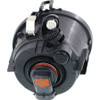 FOG LAMP FR LH W/O ADAPTIVE LAMP HALOGEN HQ REPLACEMENT FOR BMW X3 2011 PARTSLINK NUMBER BM2592141