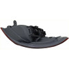 TAIL LAMP LH FOR USE WITH HALOGEN HEADLIGHTS HQ  REPLACEMENT FOR BMW X3 2012 PARTSLINK NUMBER BM2804112