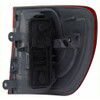 TAIL LAMP LH FOR USE WITH HALOGEN HEADLIGHTS HQ  REPLACEMENT FOR BMW X3 2012 PARTSLINK NUMBER BM2804112