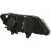 HEAD LAMP LH XENON W/O ADAPTIVE LAMP CAPA REPLACEMENT FOR BMW X3 2011 PARTSLINK NUMBER BM2502172C