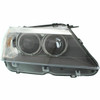 HEAD LAMP RH XENON W/O ADAPTIVE LAMP CAPA REPLACEMENT FOR BMW X3 2011 PARTSLINK NUMBER BM2503172C