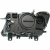 HEAD LAMP RH XENON W/O ADAPTIVE LAMP CAPA REPLACEMENT FOR BMW X3 2011 PARTSLINK NUMBER BM2503172C