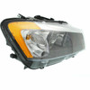 HEAD LAMP RH XENON W/O ADAPTIVE LAMP CAPA REPLACEMENT FOR BMW X3 2011 PARTSLINK NUMBER BM2503172C