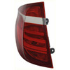 TAIL LAMP LH FOR USE WITH HALOGEN HEADLIGHTS CAPA REPLACEMENT FOR BMW X3 2011 PARTSLINK NUMBER BM2804112C
