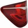 TAIL LAMP LH FOR USE WITH HALOGEN HEADLIGHTS CAPA REPLACEMENT FOR BMW X3 2011 PARTSLINK NUMBER BM2804112C