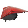 TAIL LAMP RH FOR USE WITH HALOGEN HEADLIGHTS CAPA REPLACEMENT FOR BMW X3 2011 PARTSLINK NUMBER BM2805112C