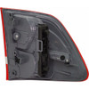 TAIL LAMP RH FOR USE WITH HALOGEN HEADLIGHTS CAPA REPLACEMENT FOR BMW X3 2011 PARTSLINK NUMBER BM2805112C