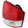 TAIL LAMP RH HQ REPLACEMENT FOR KIA SPECTRA(SEDAN) 2007 PARTSLINK NUMBER  KI2801132