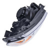 HEAD LAMP RH LX/EX MODEL HQ REPLACEMENT FOR KIA SPECTRA(SEDAN) 2007 PARTSLINK NUMBER  KI2503128