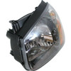 HEAD LAMP LH SX MODEL HQ REPLACEMENT FOR KIA SPECTRA(SEDAN) 2007 PARTSLINK NUMBER  KI2502130