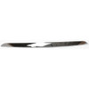 HOOD MOULDING REPLACEMENT FOR KIA SPECTRA(SEDAN) 2007 PARTSLINK NUMBER  KI1235102