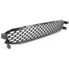 GRILLE LOWER BLACK REPLACEMENT FOR KIA SPECTRA(SEDAN) 2007 PARTSLINK NUMBER  KI1036104