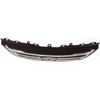 GRILLE CHROME/BLACK REPLACEMENT FOR KIA SPECTRA(SEDAN) 2007 PARTSLINK NUMBER  KI1200127