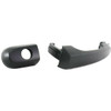 DOOR HANDLE FR RH OUTER PRIMED (W/CAP) REPLACEMENT FOR KIA SPORTAGE 2007 PARTSLINK NUMBER  KI1311119
