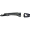 DOOR HANDLE FR RH OUTER PRIMED (W/CAP) REPLACEMENT FOR KIA SPORTAGE 2007 PARTSLINK NUMBER  KI1311119