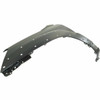 FENDER FR LH W/MOULDING HOLE EX MODEL REPLACEMENT FOR KIA SPORTAGE 2007 PARTSLINK NUMBER  KI1240121