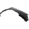 FENDER FR RH W/MOULDING HOLE EX MODEL REPLACEMENT FOR KIA SPORTAGE 2007 PARTSLINK NUMBER  KI1241121