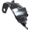 FENDER LINER RH LX REPLACEMENT FOR KIA SPORTAGE 2007 PARTSLINK NUMBER  KI1251114