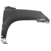 FENDER FR RH W/O MOULDING HOLE LX MODEL CAPA REPLACEMENT FOR KIA SPORTAGE 2007 PARTSLINK NUMBER  KI1241120C